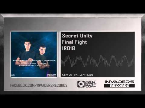 Secret Unity - Final Fight [Preview]