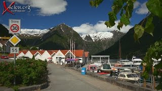 Norway 4K Part 4 Bergen to Balestrand