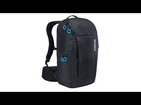 Рюкзак Thule Aspect DSLR Backpack (черный)