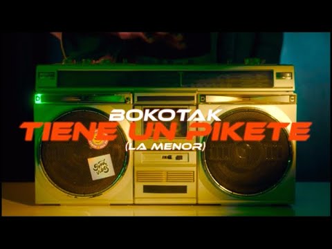 Bokotax - TIENE UN PIKETE (La Menor) [VIDEO OFICIAL]