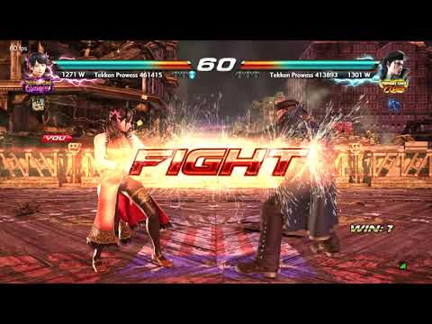 Can we call this the CROFT PETUN combo from now on?