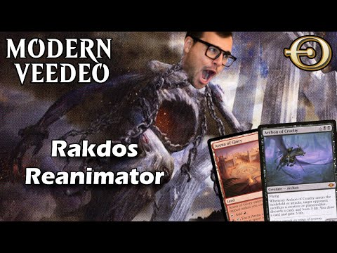 Kroxa still wins! Rakdos Reanimator is niceee! | Modern | MTGO
