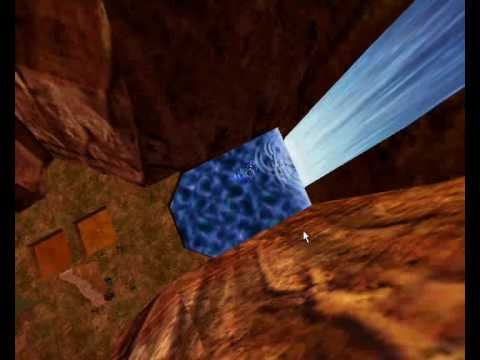 Let's Play Indiana Jones and the Infernal Machine Part 1: The first level