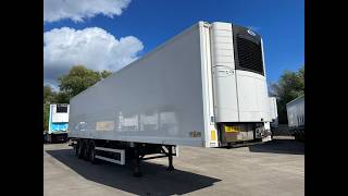 Gray & Adams refrigerated semi-trailer | Image 4 - Autoline