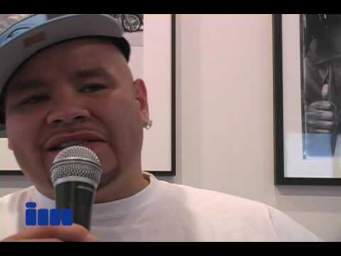 Fat Joe's favorite sneakers