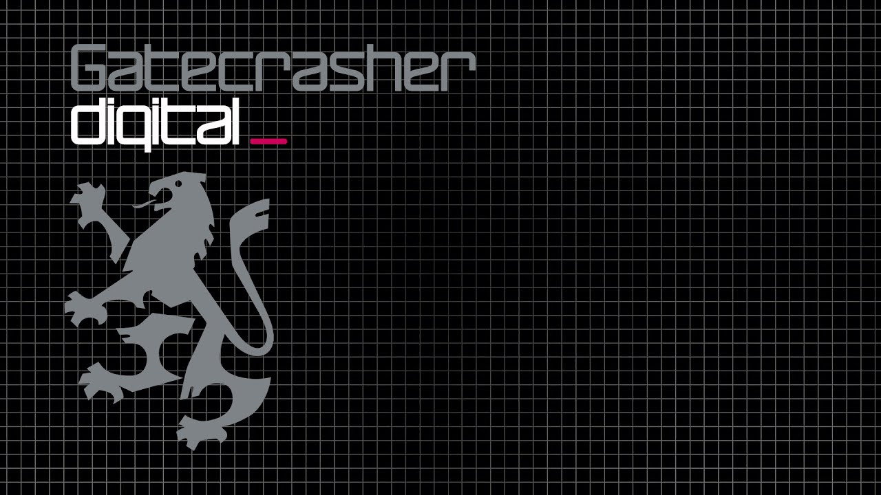 Gatecrasher: Digital (CD3)