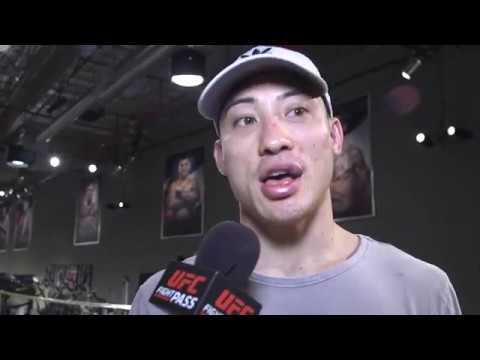 Dana White’s Tuesday Night Contender Series Winner Added To UFC Fight Night Sao Paulo