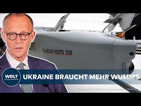 TAURUS FÜR UKRAINE? Angst-Debatte verhindern - Geopolitische Dynamik erfordert starke Entscheidungen
