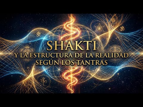 La estructura de la realidad según los tantras - Benjamin Sandoval