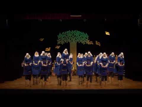 Šventinis Kovo 11-osios koncertas Utenoje (2020) | VU Ansamblis ir Vieversa