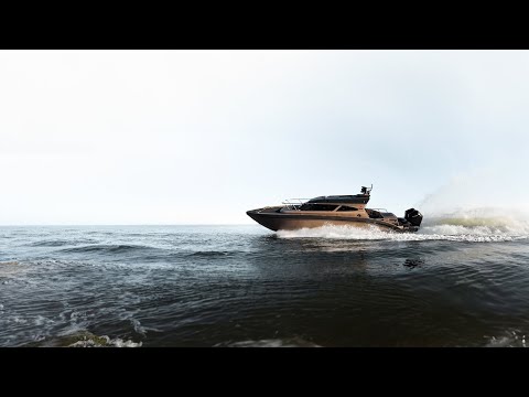 Introducing Marell Boats - Next generation high-speed boats