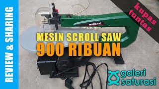 Download lagu Kupas tuntas gergaji scroll saw 900 ribuan | Review scroll saw Modern M400A mp3 Download lagu Kupas tuntas gergaji scroll saw 900 ribuan | Review scroll saw Modern M400A mp3