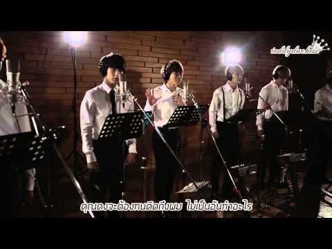 [Thaisub MV] BtoB - When I Was Your Man