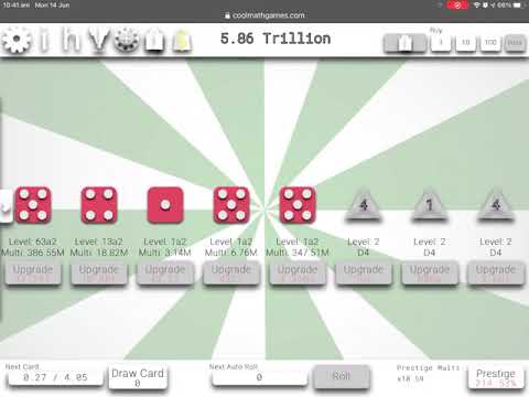 Idle Dice Coolmath