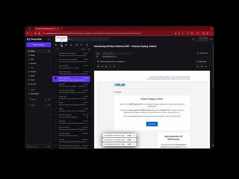 Item video thumbnail