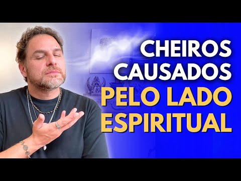 MEANING OF SMELLS CAUSED BY SPIRITUALITY / Daniel Atalla