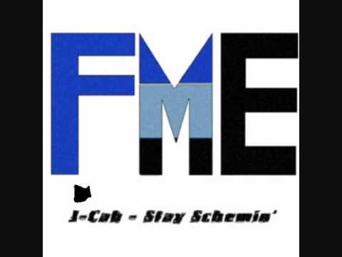 J- Cab - Stay Schemin Remix