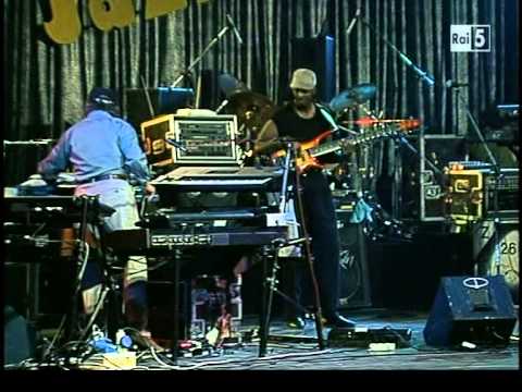 The Zawinul Syndicate - Umbria Jazz 1992 fragm. 1