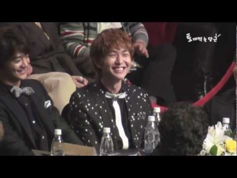 121119 대중문화예술상 온유 onew