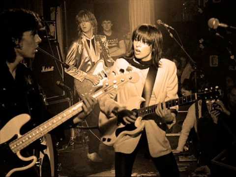 Chrissie Hynde ''Goin' Back''