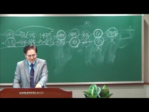 동산교회 주일예배 강론 1부 잠언 14강 (17.05.14)