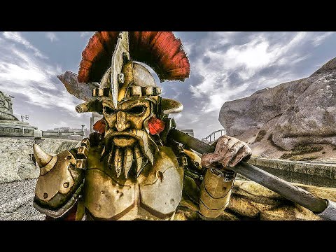 DAMIT HABE ICH JETZT NICHT GERECHNET ❗☢️ Fallout New Vegas Gameplay German Mod Remaster 2021 #163