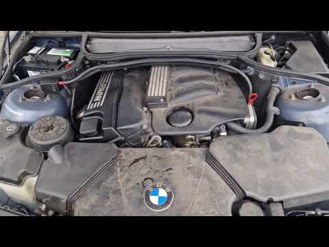 фото двигатель (двс) bmw 3 e46 (1998-2006) 0