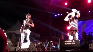 Machel, Sean Paul, Beenie Man - Tribe Ignite 2015