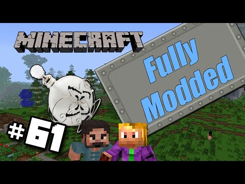 #61 Fully Modded Minecraft (Yogscast Complete Pack) | The New Mob Essence