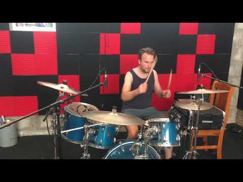 FDT After Church Jam - Drum cover