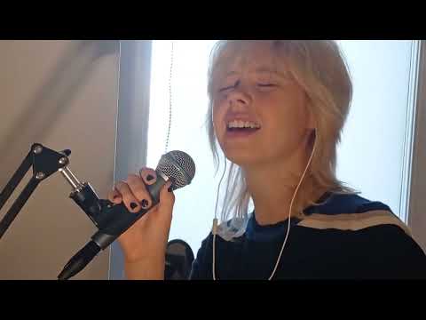 Sunny Side Of The Street (cover by Martyna Klimek