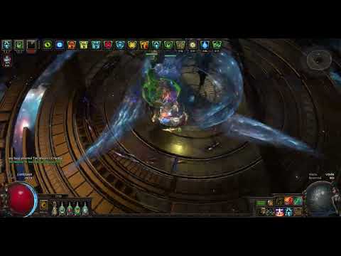 Crit Ethereal Knives Elementalist - The Formed - POE 3.20