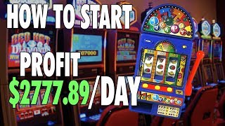 How to Start a Slot Machine Business | Daily Profits