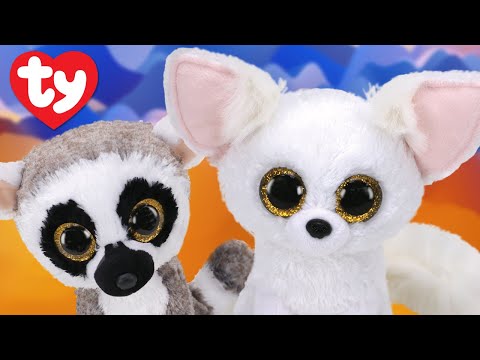 Ty Pat' Patrol Small-Everest Soft Toy, Multi-Coloured video