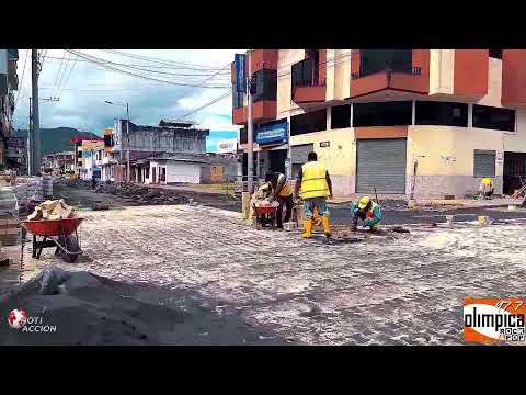 🔴▶ NOTIACCIÓN EN VIVO|| Los Municipios de #Morona, #Limón_Indanza y #Sucúa informan a la ciudadanía: