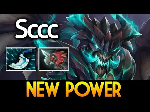 Sccc Dota2 [Outworld Devourer] New Power 9218 MMR China Pub