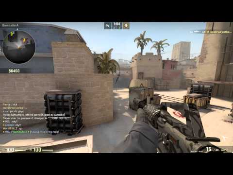 AcilioN vs. dAT @DreamHack Winter 2014 EU Qual.