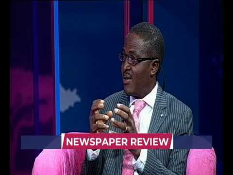 TVC Breakfast 14th March 2019 | Newspaper Review