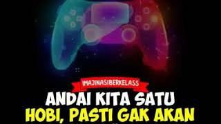 Download lagu Story wa Keren [pilih aku atau game] mp3