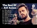 The Best Of Atif Aslam Top 10 Song