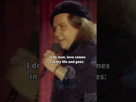 Sam Kinison - This is Love P.1 (1986) #shorts #standupcomedy #comedyshorts #classic #comedy