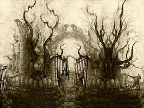 Cirith Gorgor The Gates of Hell