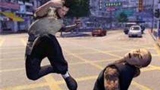 Sleeping Dogs Drunken Fist Pack Gameplay