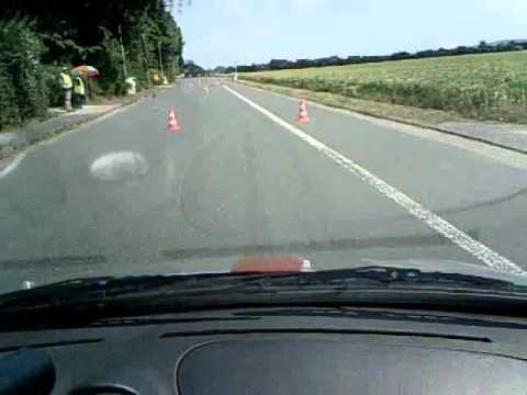 hexenslalom im industriegebiet lieme am 5.6.11