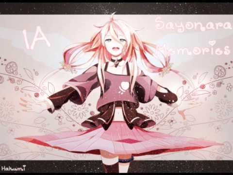さよならメモリーズ Kdash14 Hakumi Feat Ia Vocaloid Database さよならメモリーズ Kdash14 Hakumi Feat Ia Vocaloid Database