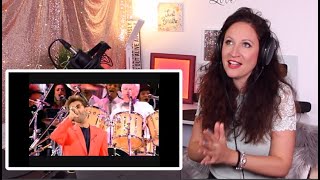 Vocal Coach Reacts - Queen &amp; George Michael - Somebody To Love