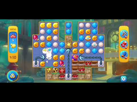 Fishdom 8630 Level - NO 💣🧨💥