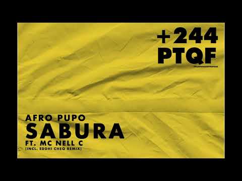 Afro Pupo ft. Mc Nell C - Sabura (Main Mix)