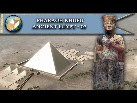 DW | Ancient Egypt - 07 – Pharaoh Khufu