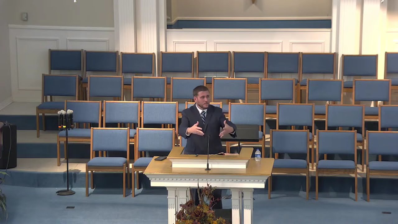 The Testimony of a Converted Sinner